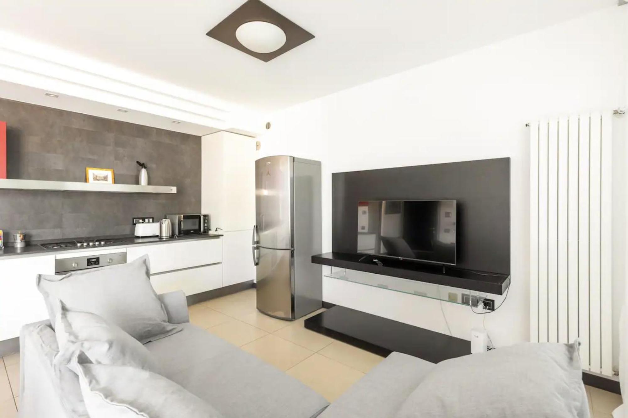Appartamento "Mare E Relax" A Jesolo Lido - 6 Posti Letto Eksteriør billede