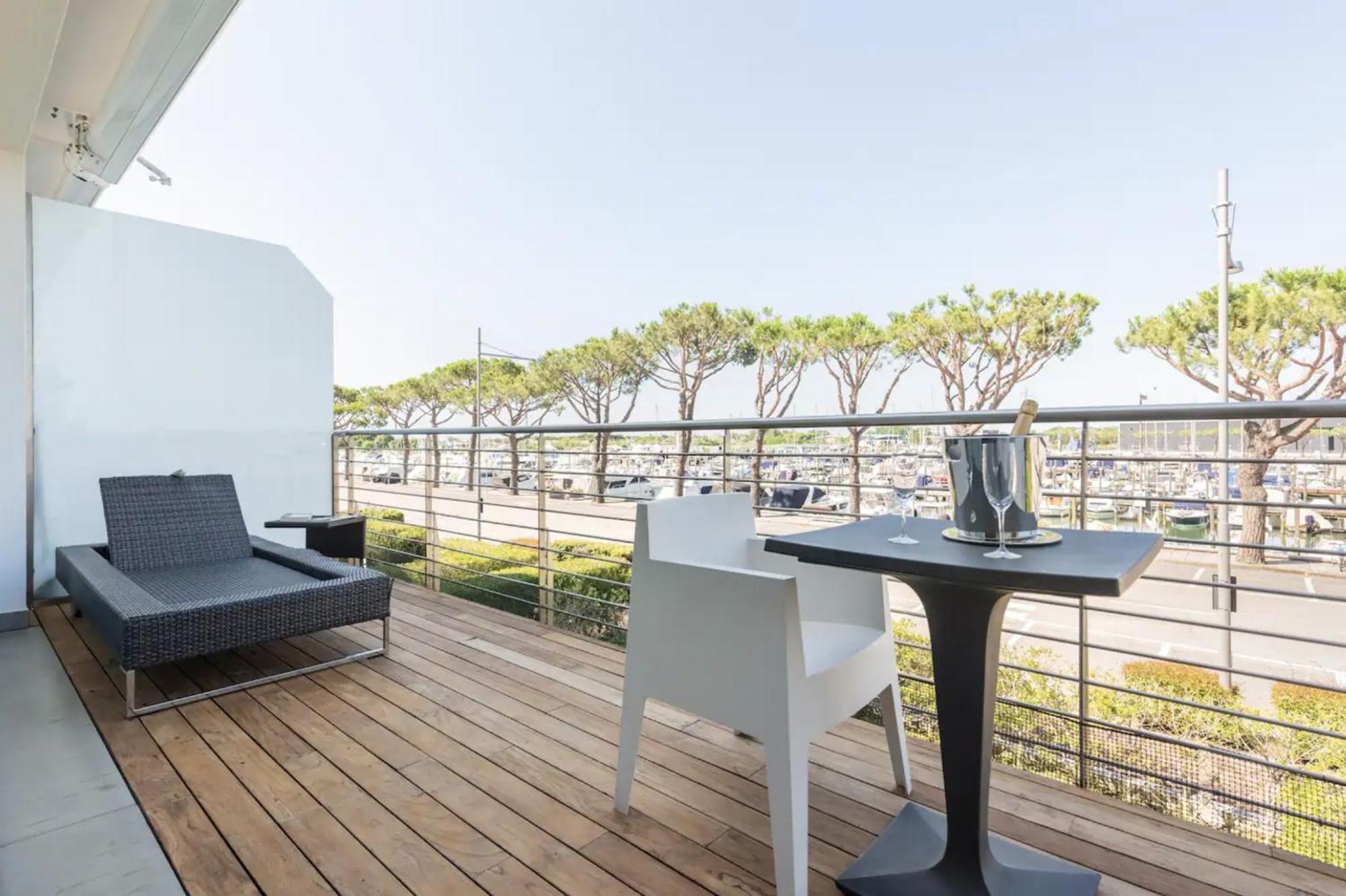 Appartamento "Mare E Relax" A Jesolo Lido - 6 Posti Letto Eksteriør billede