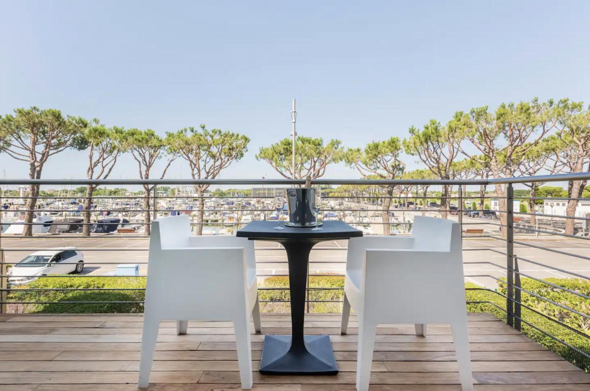 Appartamento "Mare E Relax" A Jesolo Lido - 6 Posti Letto Eksteriør billede